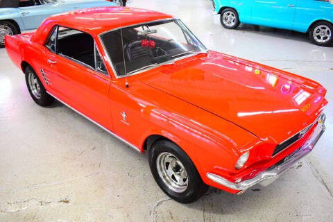 1966 Ford Mustang
