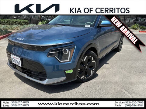 2023 Kia Niro EV