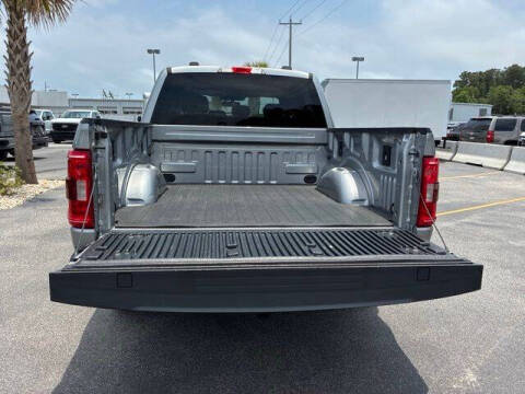 2021 Ford F-150