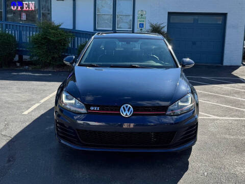 2015 Volkswagen Golf GTI SE