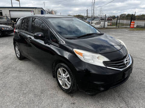 2014 Nissan Versa Note SV