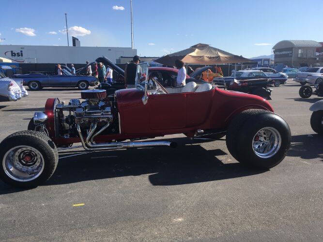 1927 Ford Model T