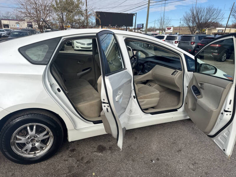 2010 Toyota Prius II