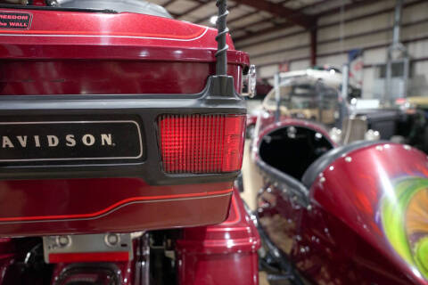 2003 Harley-Davidson FLH