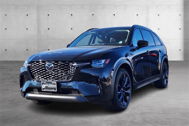 2025 Mazda CX-90 Plug-in Hybrid Premium Sport