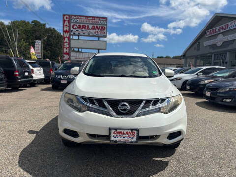2012 Nissan Murano Platinum Edition
