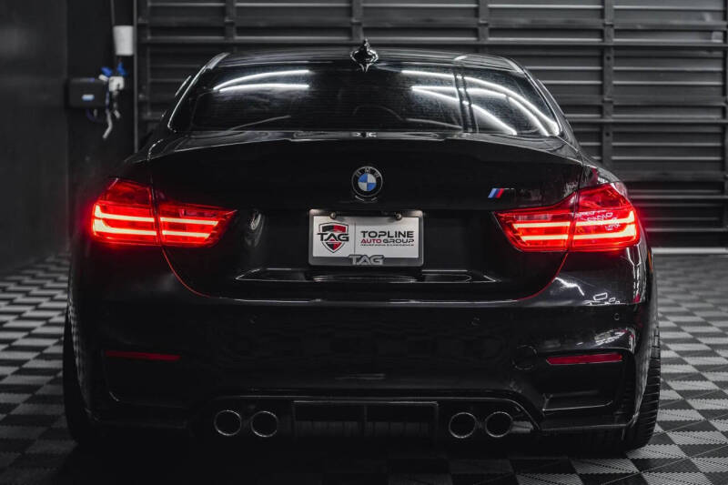 2015 BMW M4