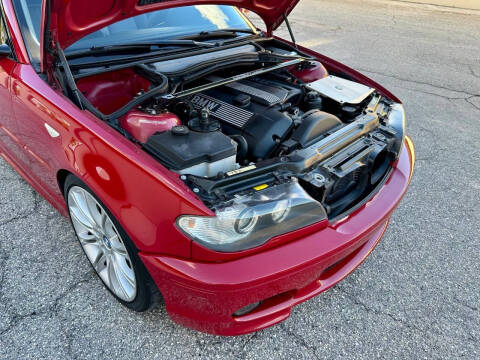 2005 BMW 3 Series 330Ci