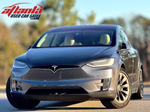 2018 Tesla Model X