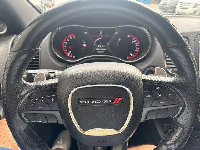 2019 Dodge Durango GT Plus