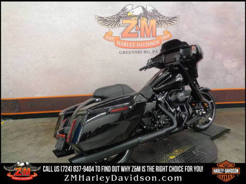 2025 Harley-Davidson Street Glide