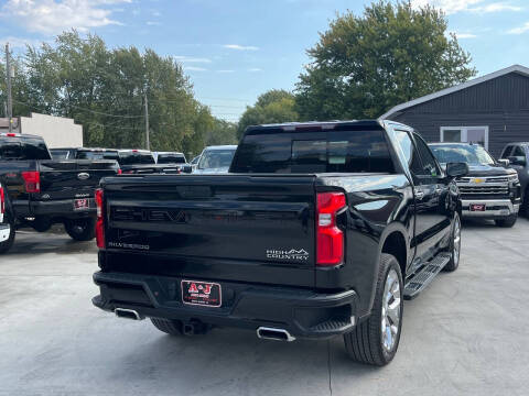 2019 Chevrolet Silverado 1500 High Country