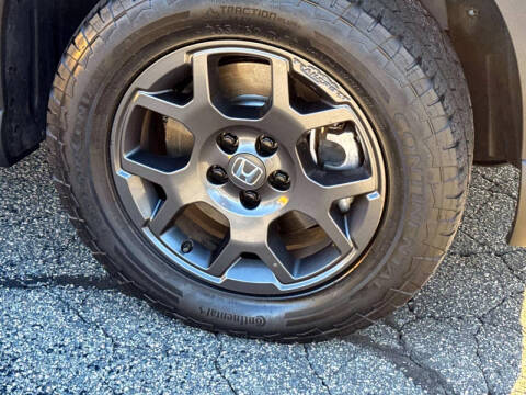 2023 Honda Pilot TrailSport