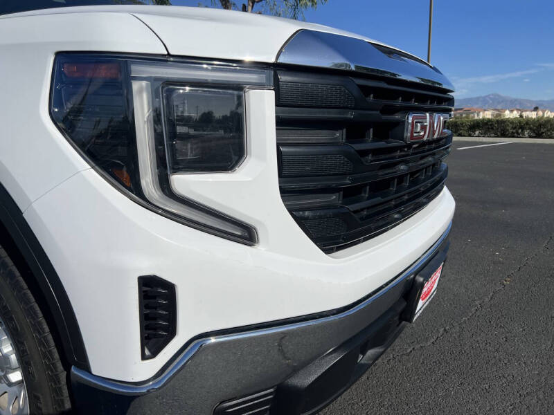 2022 GMC Sierra 1500 Pro