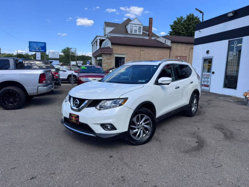 2015 Nissan Rogue