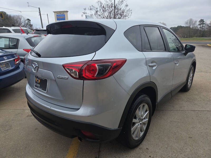 2016 Mazda CX-5 Touring