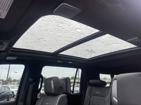 2021 Cadillac Escalade ESV Sport Platinum