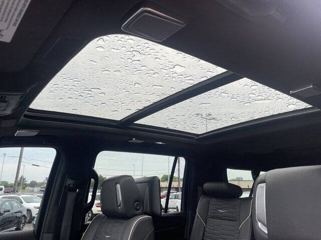 2021 Cadillac Escalade ESV Sport Platinum