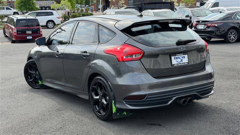 2015 Ford Focus ST