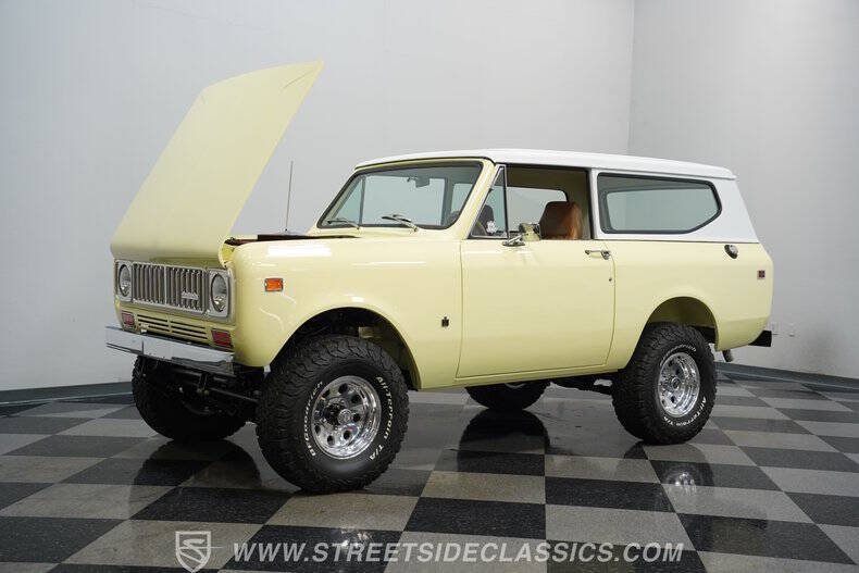 1975 International Scout II