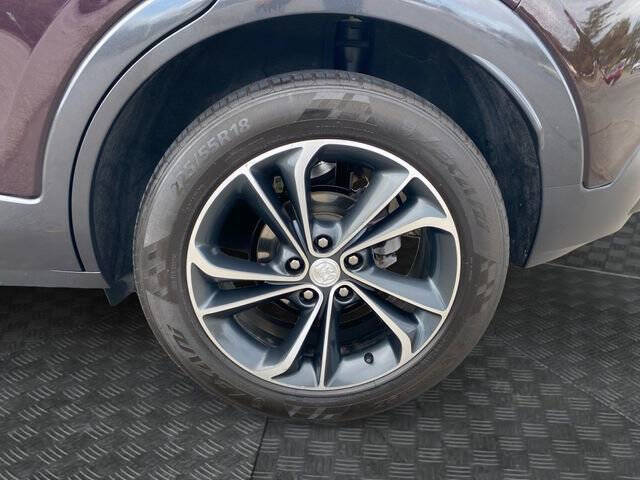 2021 Buick Encore GX Essence