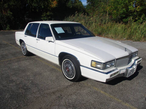 1990 Cadillac DeVille