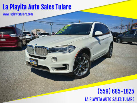 2014 BMW X5 for sale at La Playita Auto Sales Tulare in Tulare CA