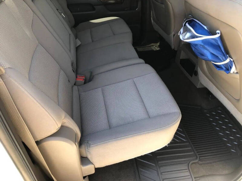 2015 Chevrolet Silverado 1500