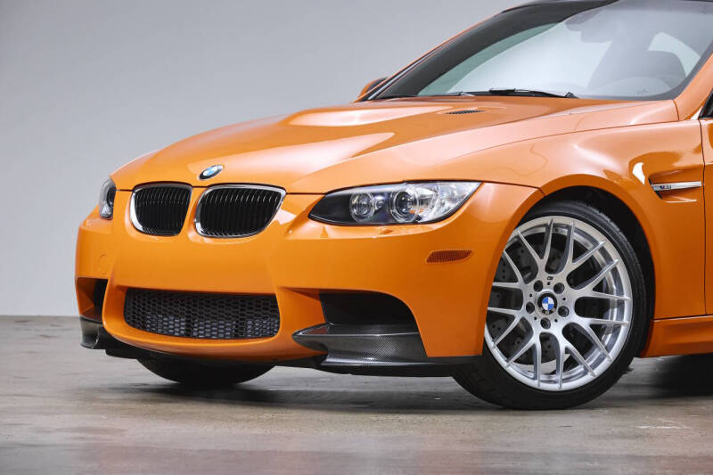 2013 BMW M3