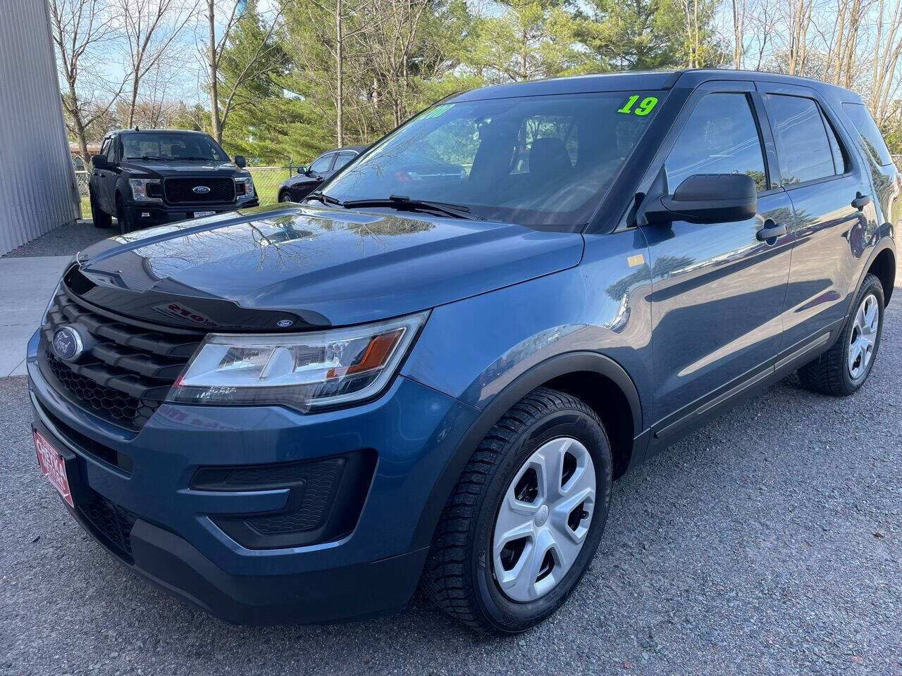 2019 Ford Explorer for sale at Cheyka Motors in Schofield, WI