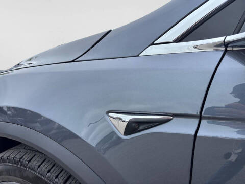 2019 Tesla Model X