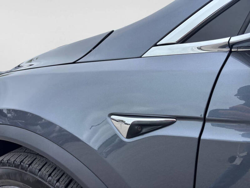 2019 Tesla Model X
