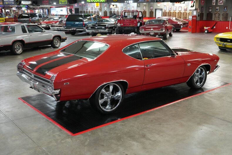 1969 Chevrolet Chevelle