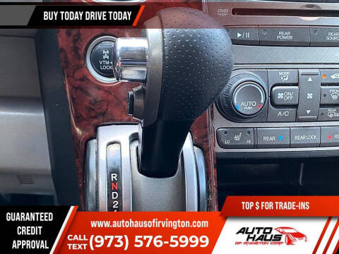 2014 Honda Pilot Touring