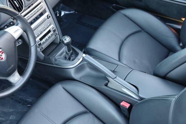 2008 Porsche Boxster