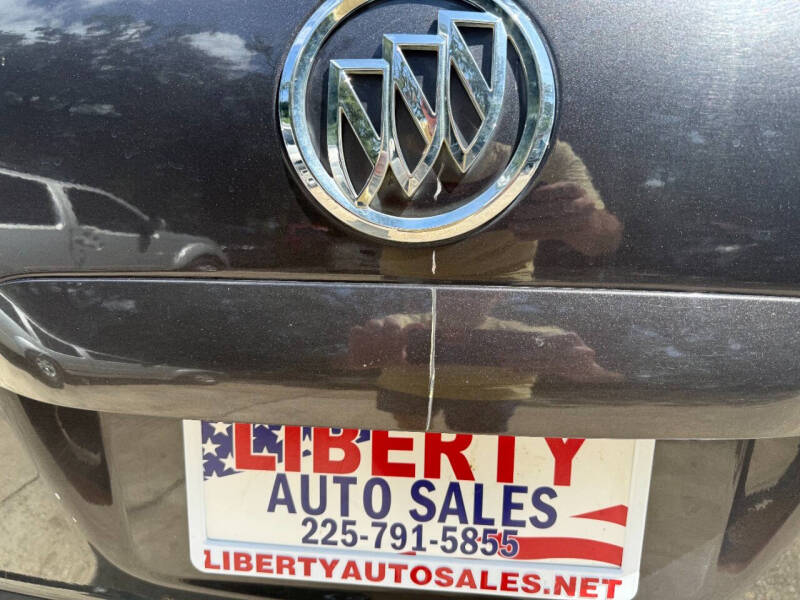 2016 Buick Enclave Leather