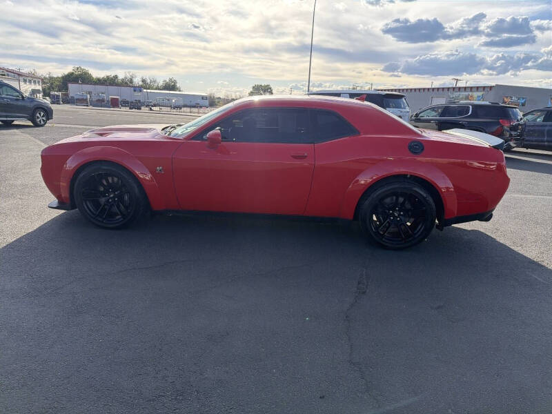 2020 Dodge Challenger R/T Scat Pack