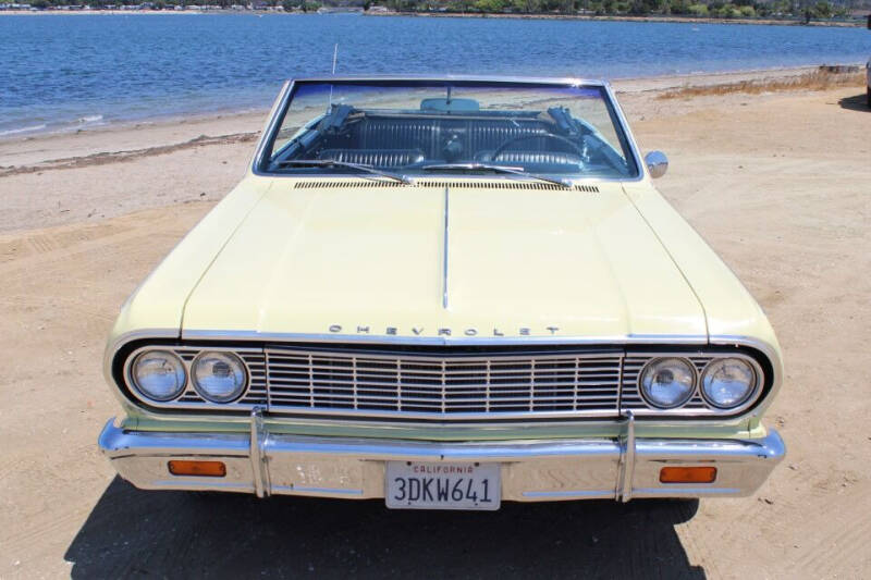1964 Chevrolet Chevelle Malibu