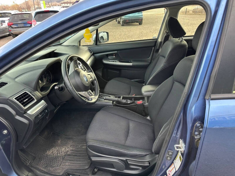 2015 Subaru Impreza 2.0i Sport Premium