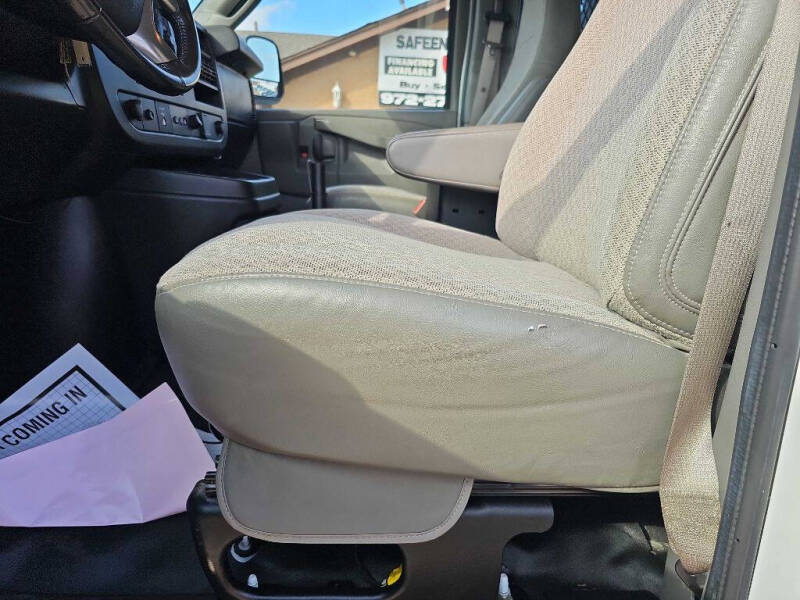 2019 Chevrolet Express 2500