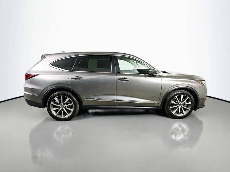 2025 Acura MDX w/Tech