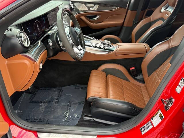 2021 Mercedes-Benz AMG GT 11