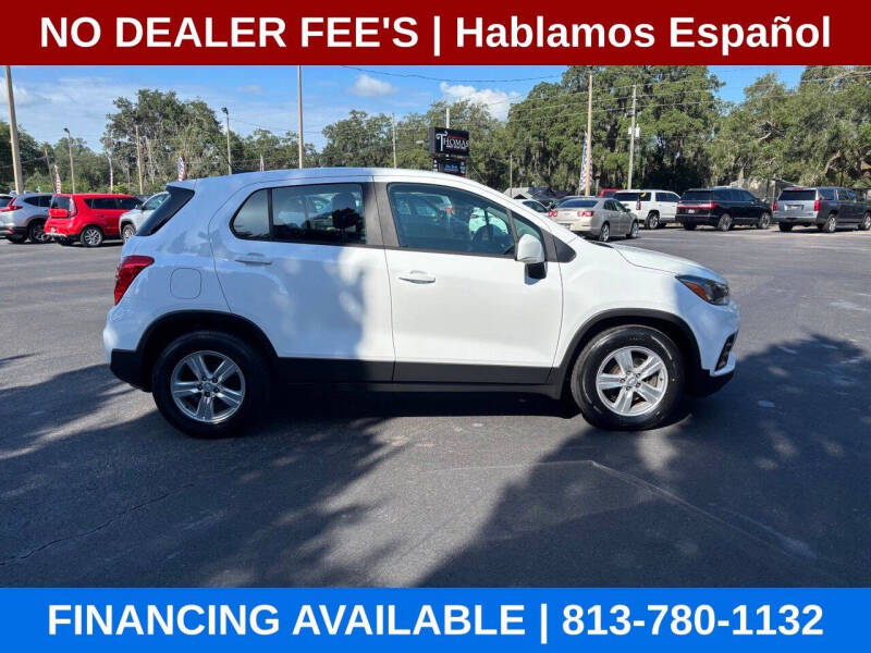 2019 Chevrolet Trax LS