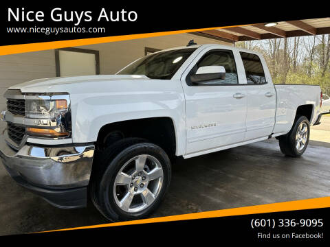 2019 Chevrolet Silverado 1500 LD for sale at Nice Guys Auto in Hattiesburg MS