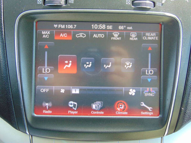 2017 Dodge Journey SXT