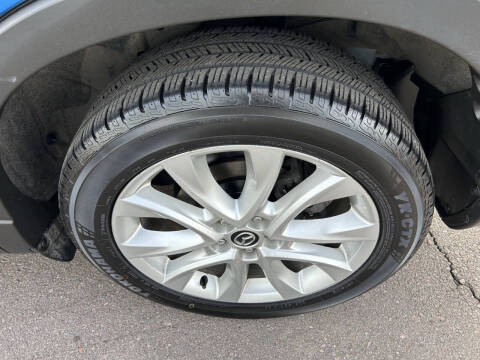 2014 Mazda CX-5 Grand Touring