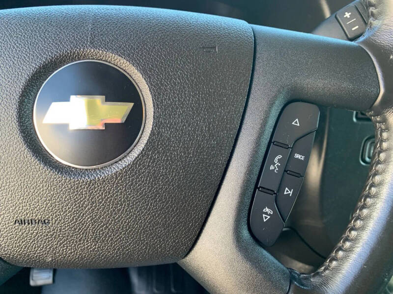 2021 Chevrolet Express 2500