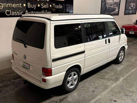 2002 Volkswagen EuroVan MV