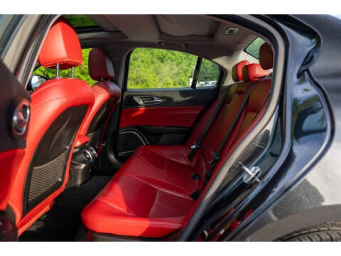 2020 Alfa Romeo Giulia