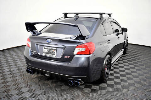 2019 Subaru WRX STI